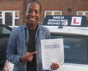 driving courses kingston
